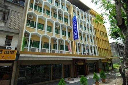 Hotel City Star SDK Extérieur photo