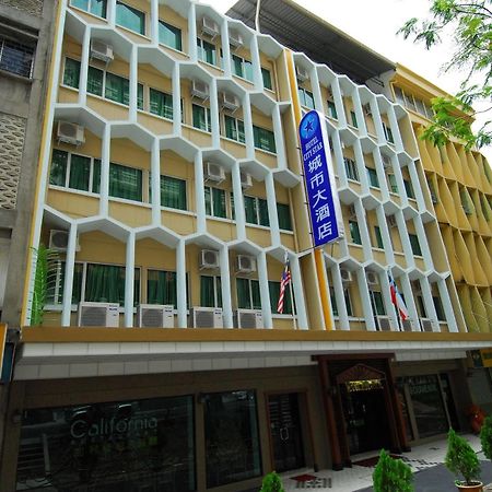 Hotel City Star SDK Extérieur photo