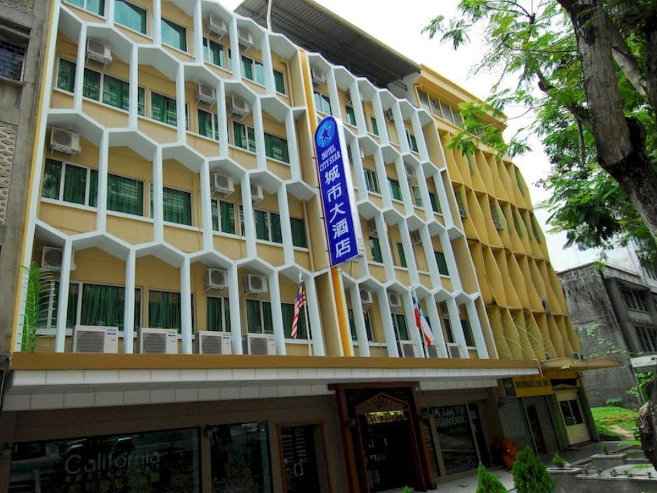 Hotel City Star SDK Extérieur photo