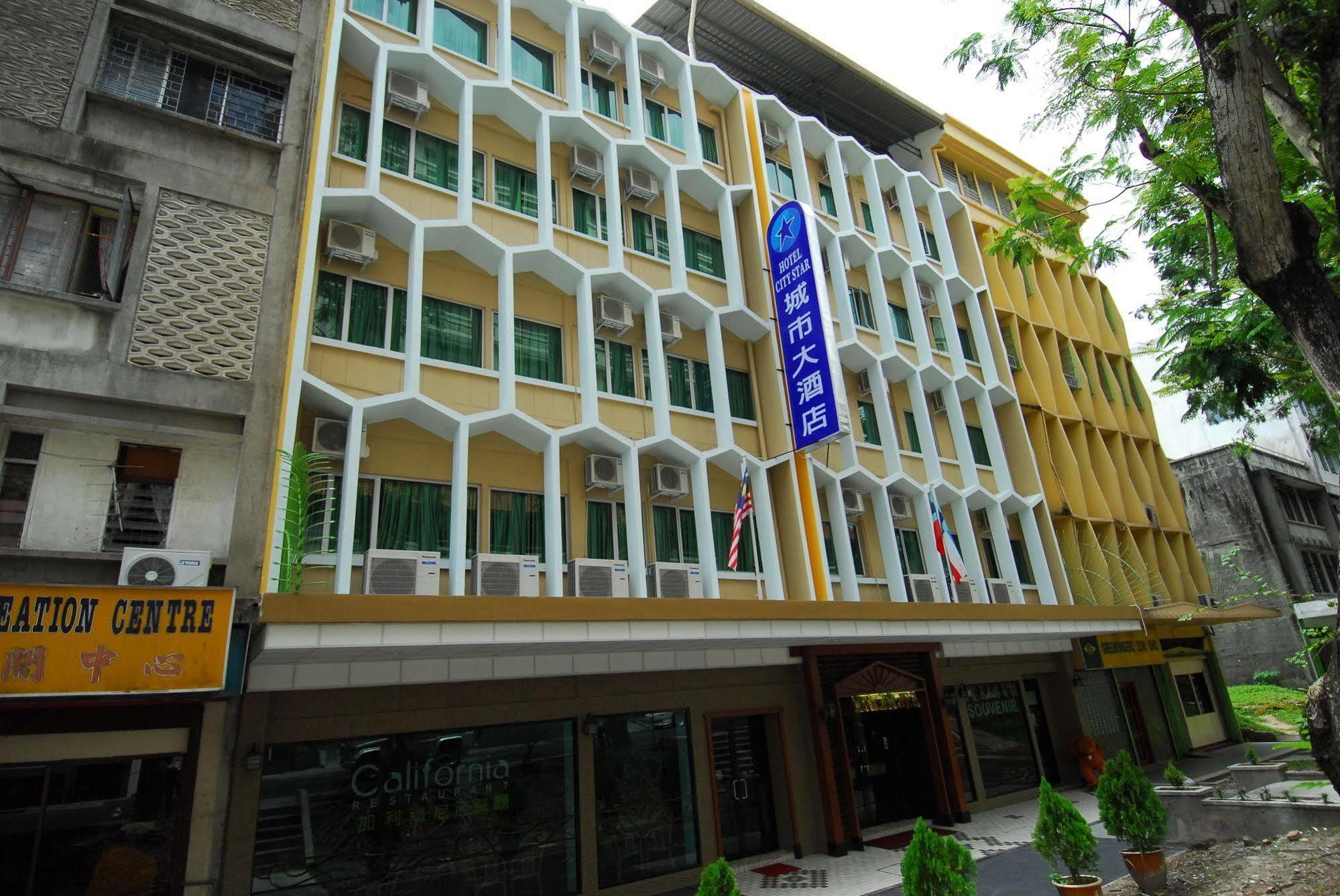 Hotel City Star SDK Extérieur photo