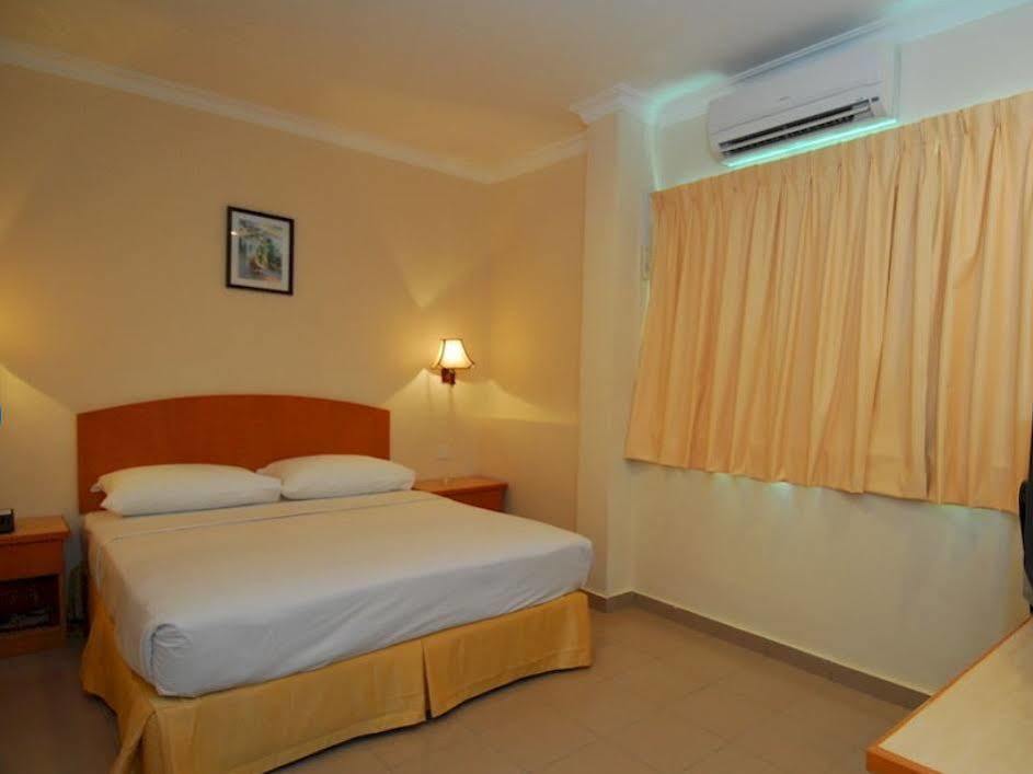 Hotel City Star SDK Extérieur photo